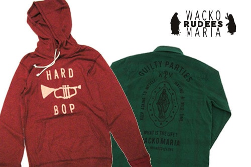 Wacko Maria 2008 Fall/Winter Collection 