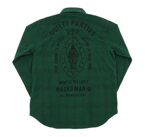Wacko Maria 2008 Fall/Winter Collection 