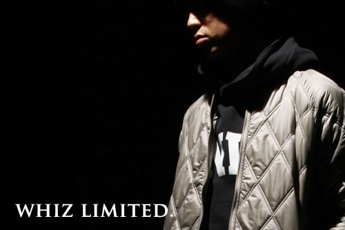 Whiz 2008 Fall/Winter Collection - October Releases