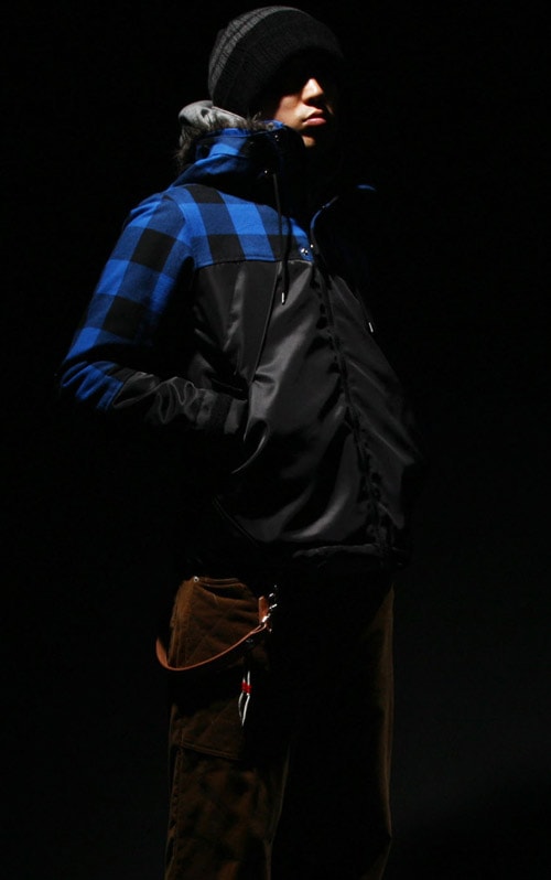Whiz 2008 Fall/Winter "Migration" Collection Newest Looks 