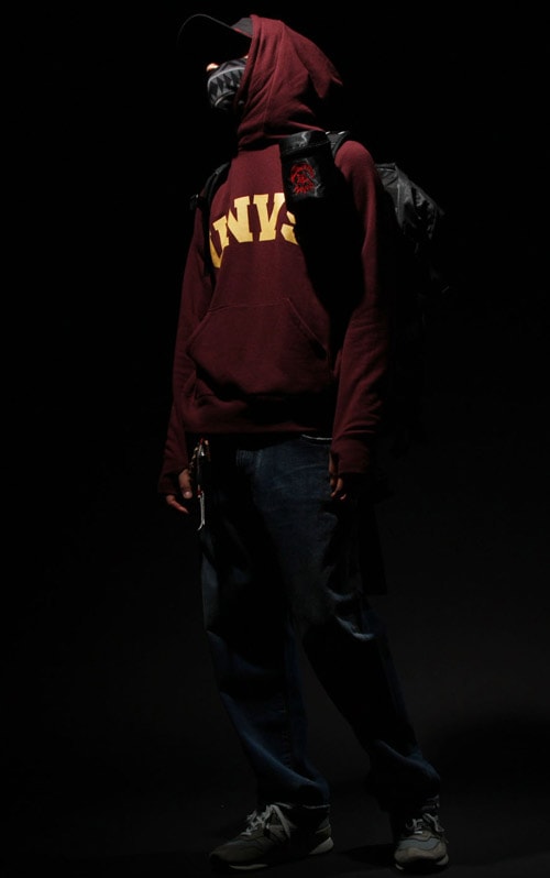 Whiz 2008 Fall/Winter "Migration" Collection Newest Looks 