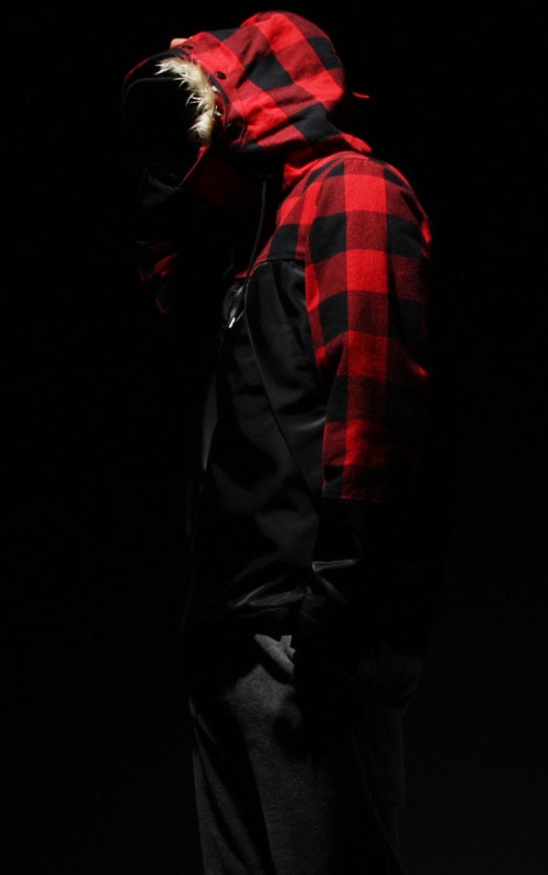 Whiz 2008 Fall/Winter "Migration" Collection Newest Looks 