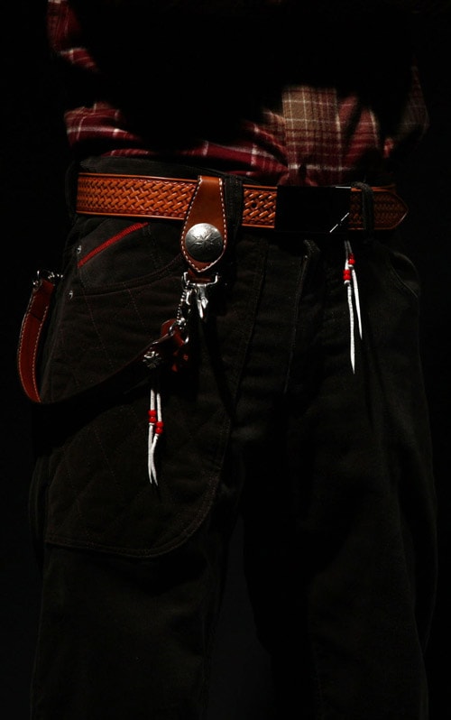 Whiz 2008 Fall/Winter "Migration" Collection Newest Looks 