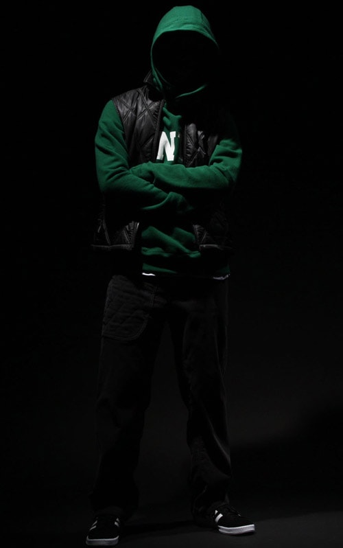 Whiz 2008 Fall/Winter "Migration" Collection Newest Looks 