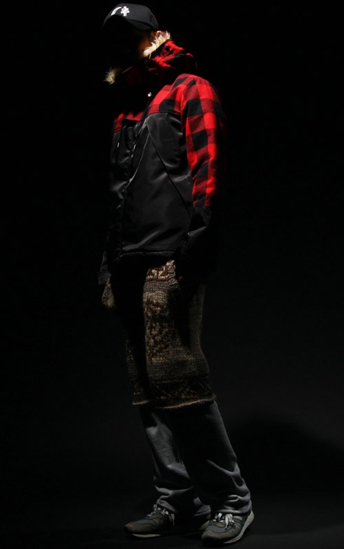 Whiz 2008 Fall/Winter "Migration" Collection Newest Looks 