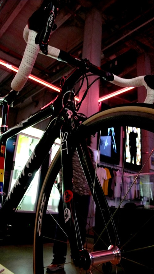 Wood Wood x Vision Bicycle Presentation Recap