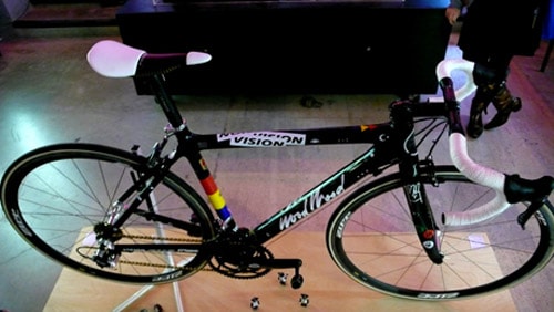 Wood Wood x Vision Bicycle Presentation Recap