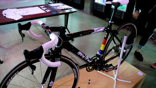Wood Wood x Vision Bicycle Presentation Recap