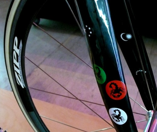 Wood Wood x Vision Bicycle Presentation Recap