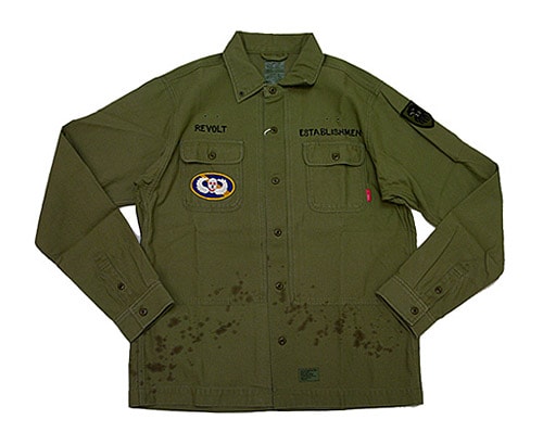 WTAPS 2008 Fall/Winter Collection - October Releases
