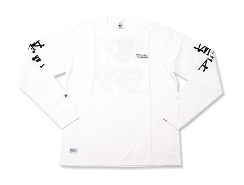 WTAPS x Bounty Hunter "Lost Boyz" T-shirt