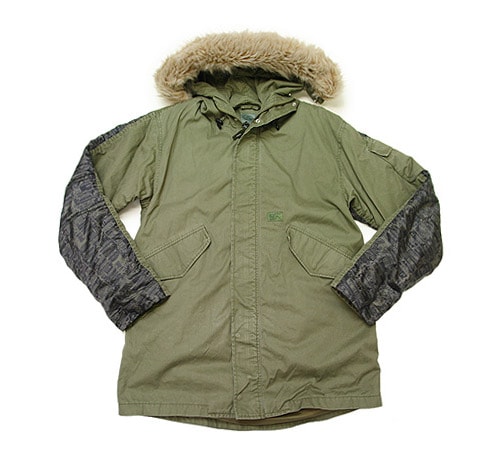 WTAPS M-51 Jacket 