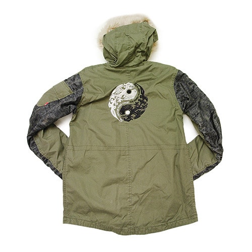WTAPS M-51 Jacket 