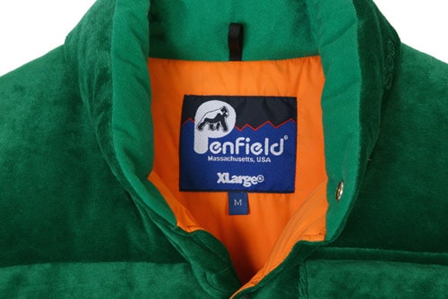 Penfield x XLARGE Outback Vest