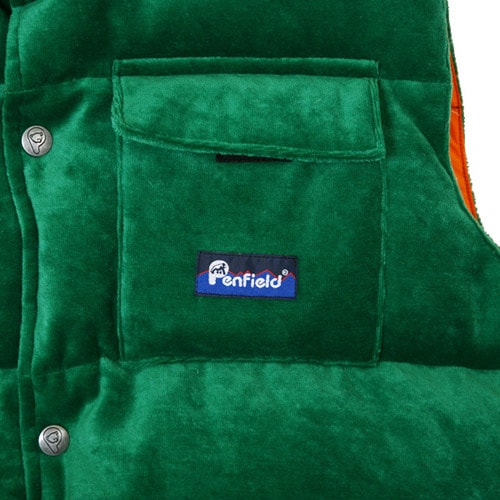 Penfield x XLARGE Outback Vest