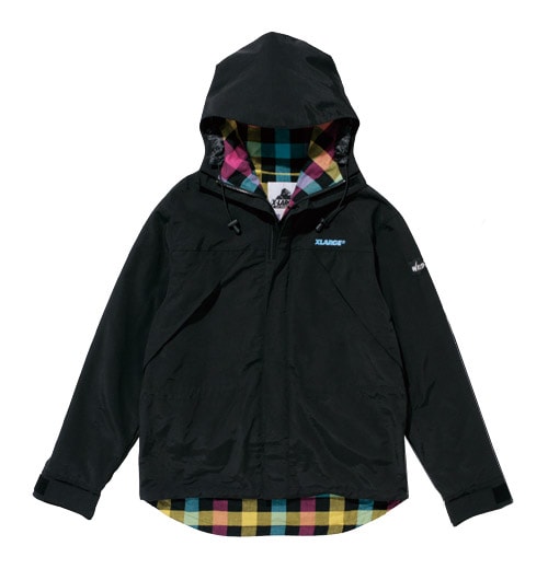 XLarge x Wild Things Classic Mountain Parka 