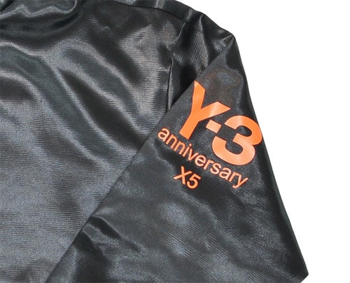 Y-3 5th Anniversary Collection