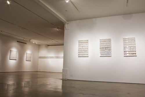 Yasumasa Yonehara at Barry Friedman