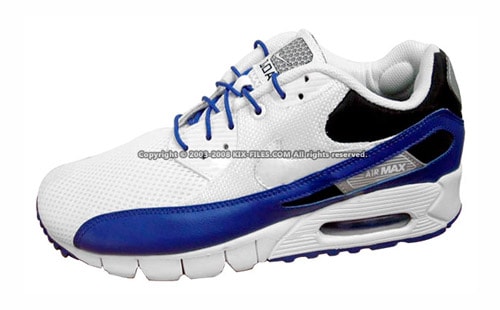 10AC x Nike Air Max 90 Current "Mount Fuji"