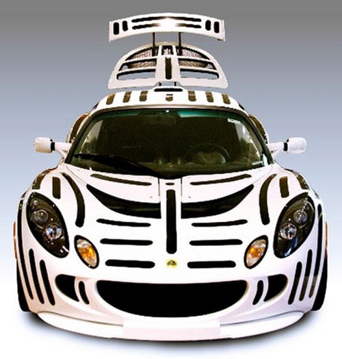 2007 Lotus Exige S by ERIC HAZE 