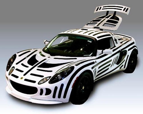 2007 Lotus Exige S by ERIC HAZE 