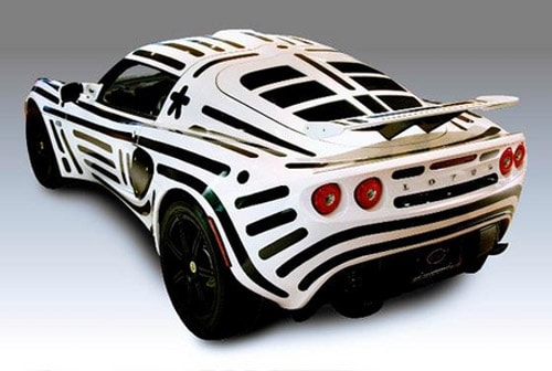 2007 Lotus Exige S by ERIC HAZE 
