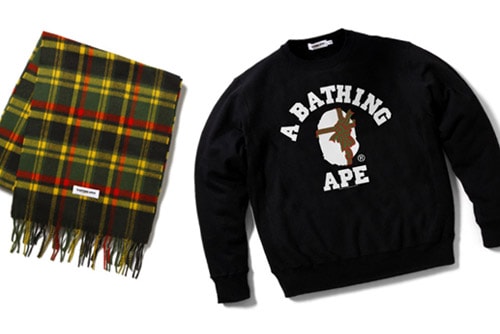 A Bathing Ape 2008 Xmas Collection