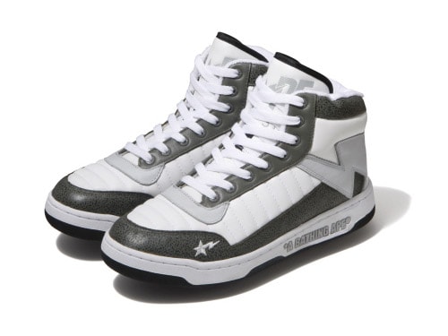 A Bathing Ape Bapesta 88 Store Colorways