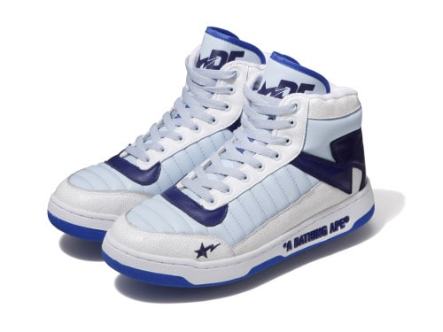 A Bathing Ape Bapesta 88 Store Colorways