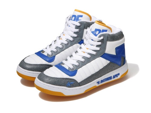 A Bathing Ape Bapesta 88 Store Colorways