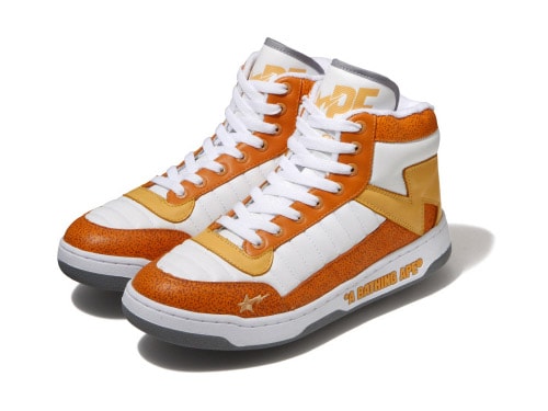 A Bathing Ape Bapesta 88 Store Colorways