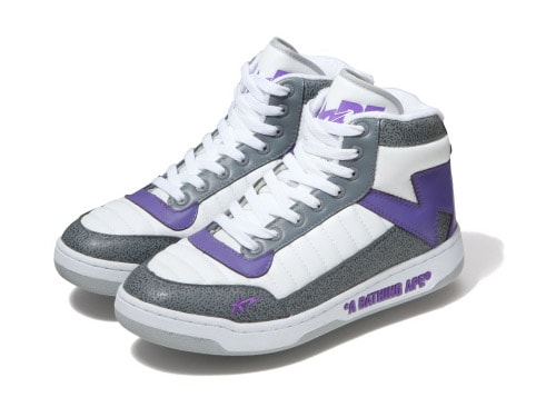 A Bathing Ape Bapesta 88 Store Colorways