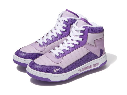 A Bathing Ape Bapesta 88 Store Colorways