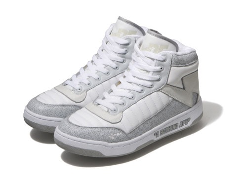 A Bathing Ape Bapesta 88 Store Colorways
