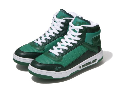 A Bathing Ape Bapesta 88 Store Colorways
