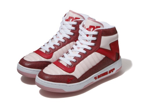 A Bathing Ape Bapesta 88 Store Colorways