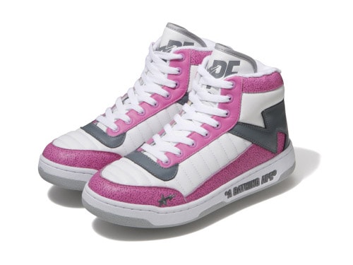 A Bathing Ape Bapesta 88 Store Colorways