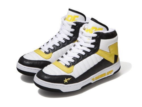 A Bathing Ape Bapesta 88 Store Colorways