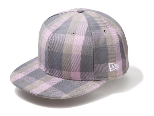 A Bathing Ape x New Era Plaid Pack