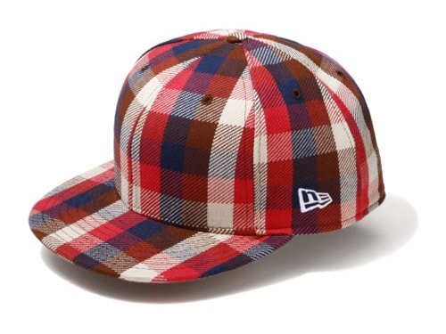 A Bathing Ape x New Era Plaid Pack