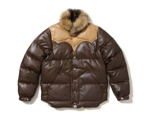 A Bathing Ape Winter 2008 Collection