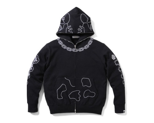 A Bathing Ape Winter 2008 Collection