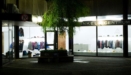 A Cut Above - Belgium Store Opening