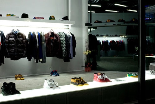A Cut Above - Belgium Store Opening
