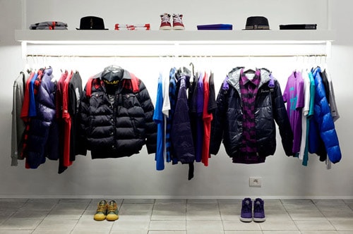 A Cut Above - Belgium Store Opening