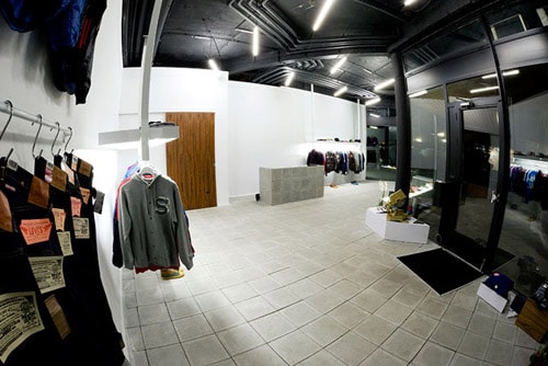 A Cut Above - Belgium Store Opening