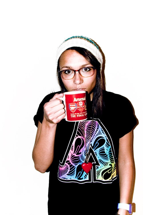 A Tribe Called Next x INSA Tee