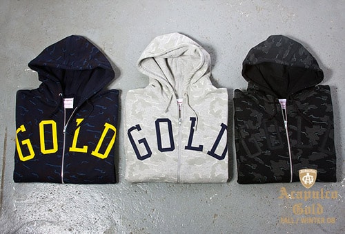 Acapulco Gold 2008 Winter Collection