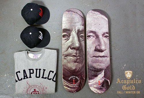 Acapulco Gold 2008 Winter Collection