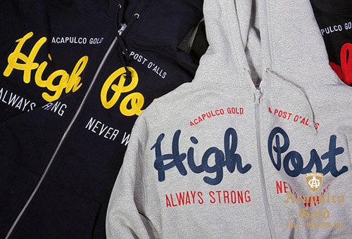 Acapulco Gold 2008 Winter Collection